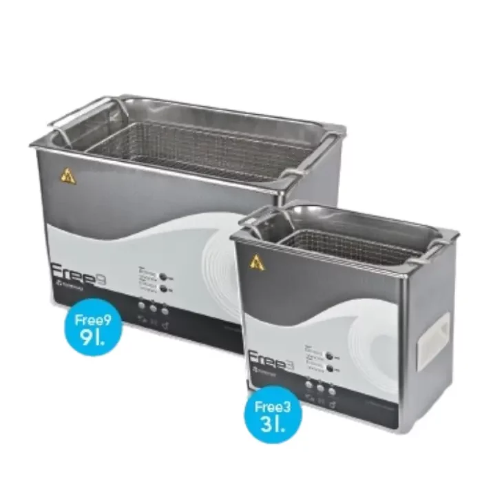 Tecno-Gaz Free Banho de Ultrassom
